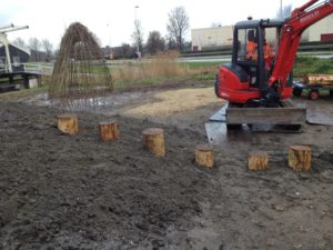 Speelplaats natuurlijk