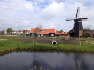 Speelplaats Zaandam