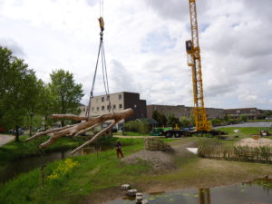 Speeltoestel Boom