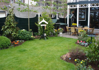 Zaandam Tuin