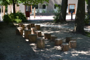 schoolplein