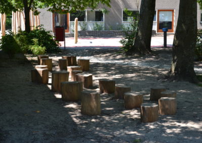 schoolplein