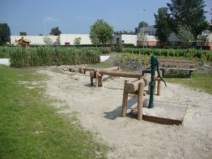Water speeltoestel