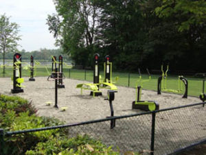 Buiten bewegen